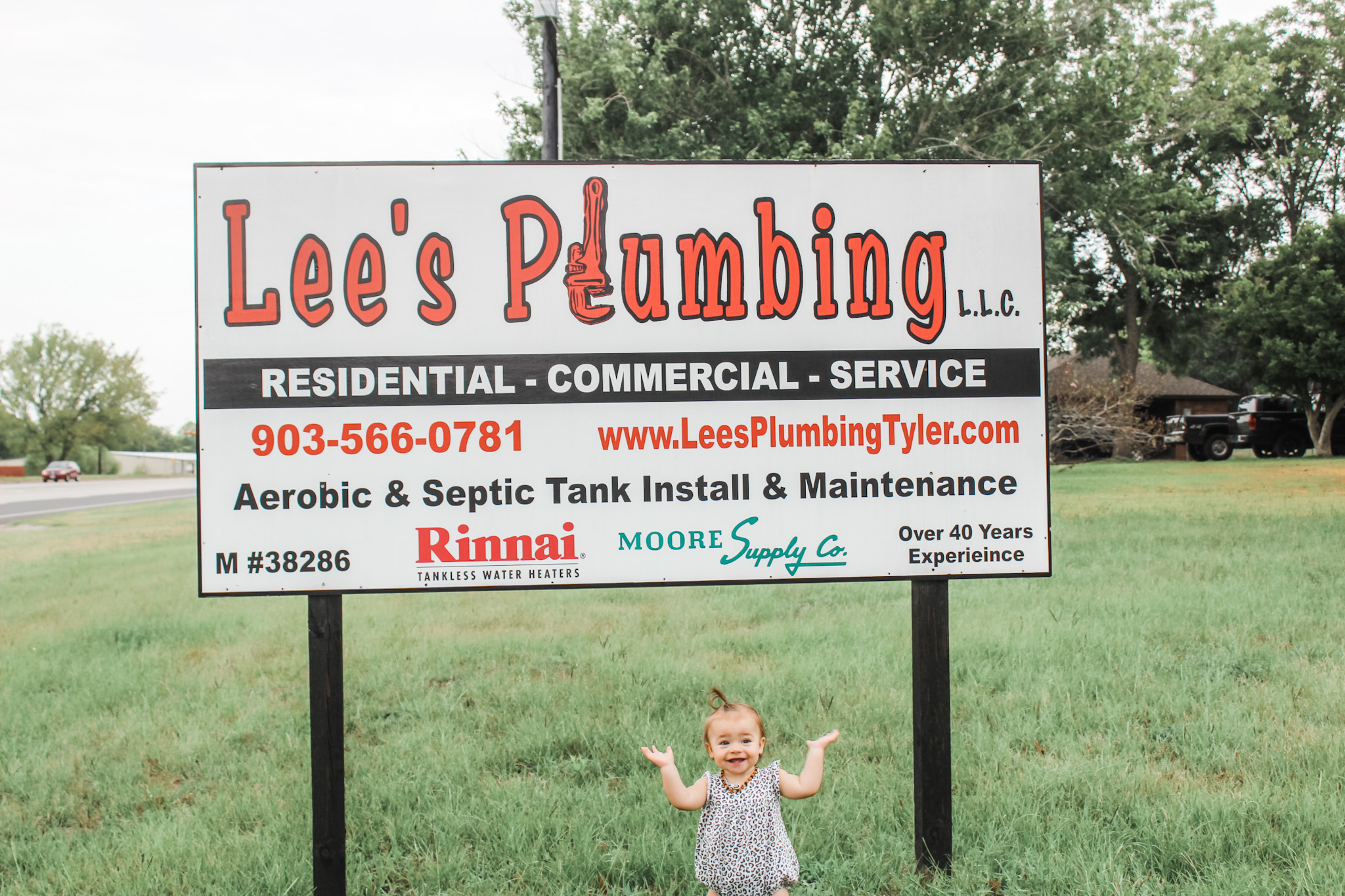 Gallery Lee's Plumbing Tyler, TX